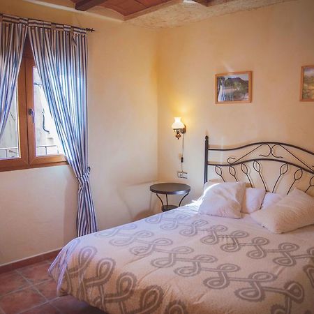 La Vall De Silvestre Mas de Barberáns Kültér fotó