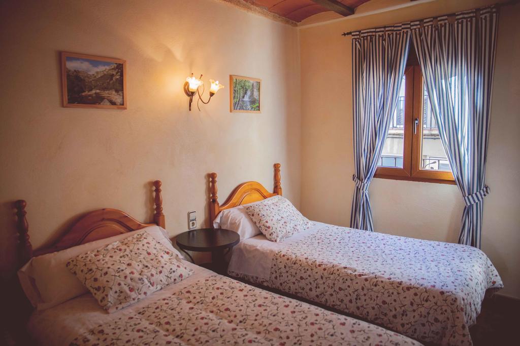 La Vall De Silvestre Mas de Barberáns Kültér fotó
